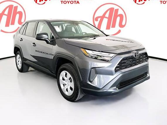 TOYOTA RAV4 2024 2T3H1RFV8RW363632 image