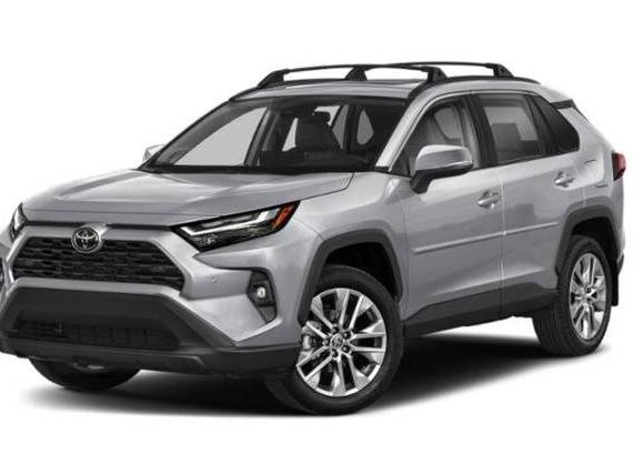 TOYOTA RAV4 2024 2T3P1RFV4RC464678 image