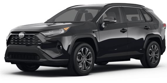TOYOTA RAV4 2024 2T3RWRFV0RW241854 image