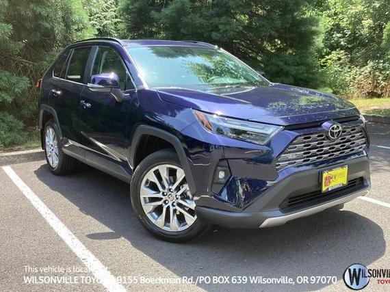 TOYOTA RAV4 2024 2T3N1RFV6RW415309 image