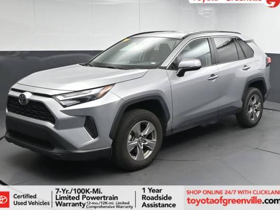 TOYOTA RAV4 2024 2T3W1RFV8RW305690 image