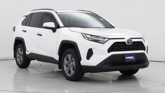 TOYOTA RAV4 2024 4T3RWRFV7RU111232 image