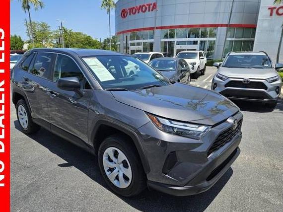 TOYOTA RAV4 2024 2T3H1RFV4RW318297 image