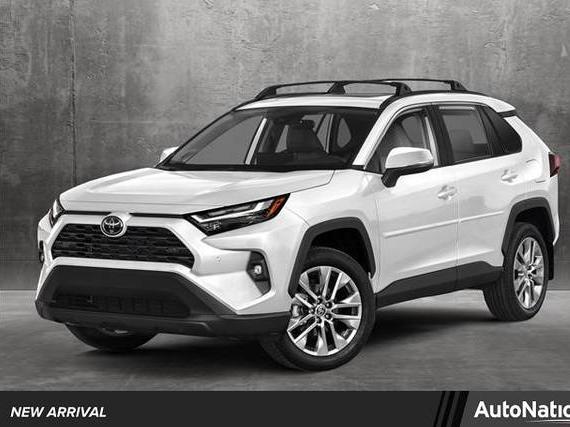 TOYOTA RAV4 2024 2T3C1RFV7RW337663 image
