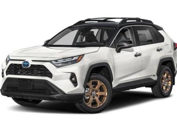 TOYOTA RAV4 2024 2T3UWRFV9RW215229 image TOYOTA RAV4 2024 2T3UWRFV9RW215229 image