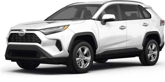 TOYOTA RAV4 2024 2T3F1RFV7RW430468 image