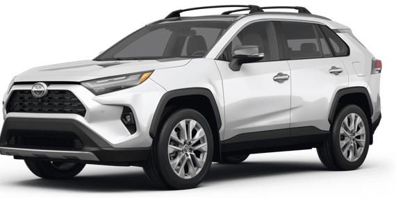 TOYOTA RAV4 2024 2T3N1RFV0RC396662 image
