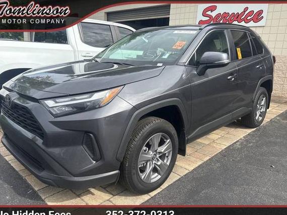 TOYOTA RAV4 2024 2T3W1RFV6RC284615 image