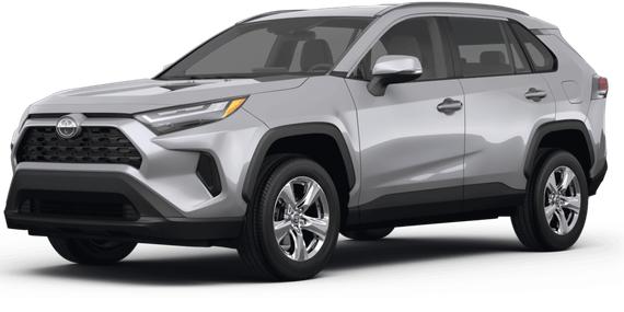 TOYOTA RAV4 2024 2T3K1RFV0RC275570 image