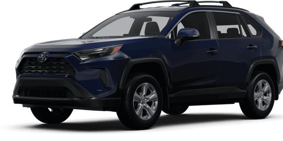 TOYOTA RAV4 2024 2T3P1RFV6RW410653 image