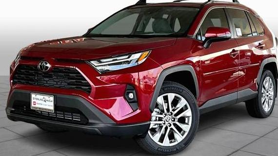 TOYOTA RAV4 2024 2T3C1RFV9RW356957 image TOYOTA RAV4 2024 2T3C1RFV9RW356957 image