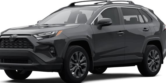TOYOTA RAV4 2024 2T3C1RFV5RC270725 image