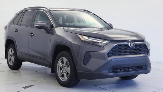TOYOTA RAV4 2024 2T3W1RFV7RC259285 image