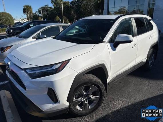 TOYOTA RAV4 2024 4T3RWRFV3RU162310 image