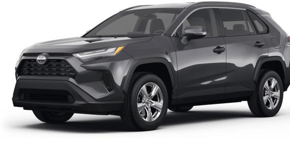 TOYOTA RAV4 2024 2T3H1RFVXRW365253 image