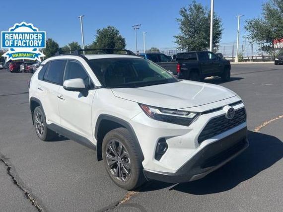 TOYOTA RAV4 2024 JTMD6RFV9RJ043492 image