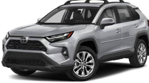 TOYOTA RAV4 2024 2T3C1RFV3RC263031 image