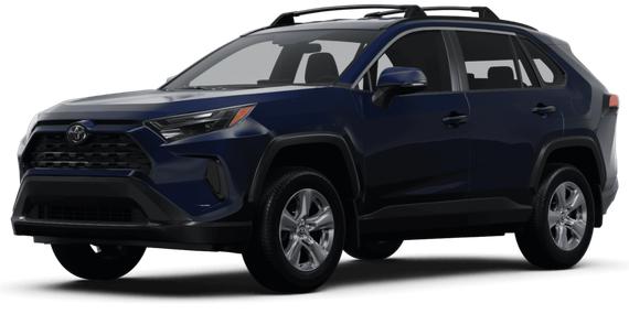 TOYOTA RAV4 2024 2T3P1RFV3RW441388 image