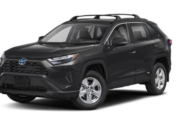 TOYOTA RAV4 2024 JTMRWRFV3RD247306 image