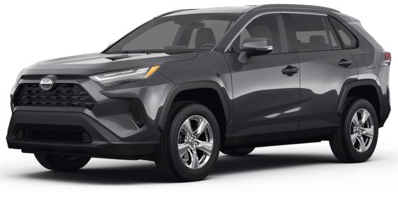 TOYOTA RAV4 2024 2T3H1RFV9RC296296 image