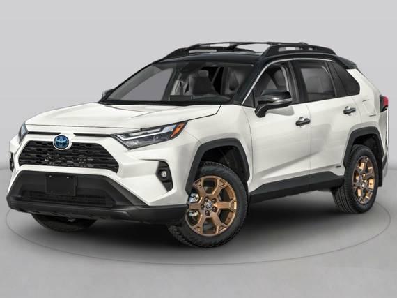 TOYOTA RAV4 2024 4T3LWRFV7RU121796 image