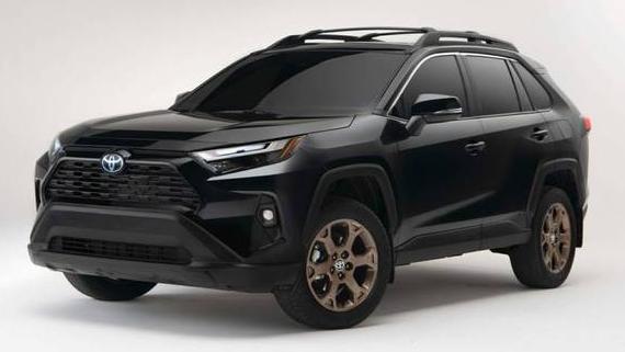 TOYOTA RAV4 2024 4T3D6RFV8RU161924 image