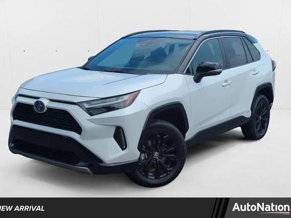 TOYOTA RAV4 2024 4T3E6RFV6RU160761 image