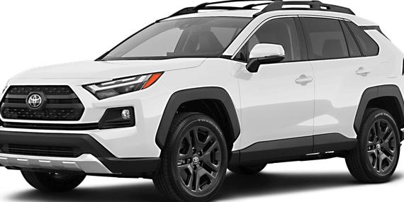 TOYOTA RAV4 2024 2T3J1RFV4RW418093 image