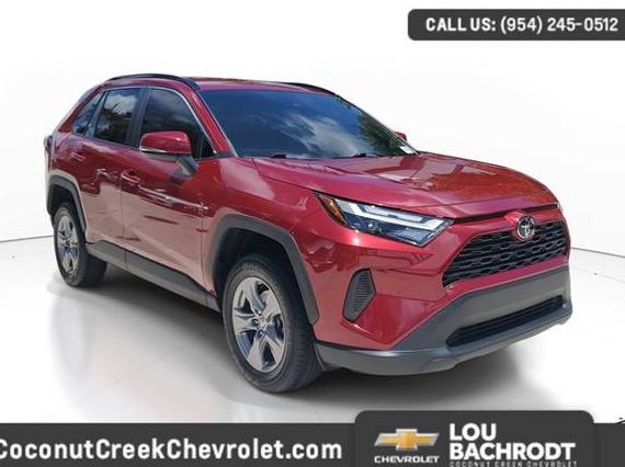 TOYOTA RAV4 2024 JTMW1RFV0RD125472 image