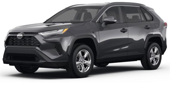 TOYOTA RAV4 2024 2T3H1RFV4RW327856 image