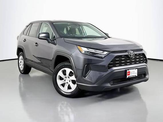 TOYOTA RAV4 2024 2T3F1RFV2RW448697 image