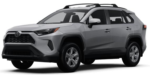 TOYOTA RAV4 2024 2T3P1RFV4RW431257 image