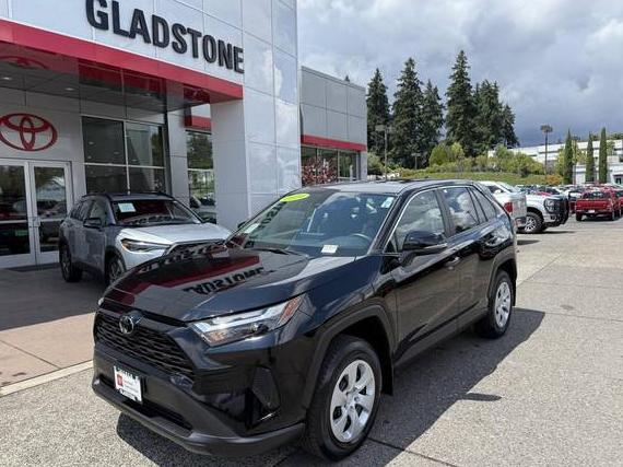 TOYOTA RAV4 2024 2T3G1RFV9RC480567 image