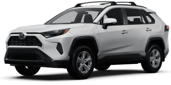 TOYOTA RAV4 2024 2T3W1RFV7RW343606 image