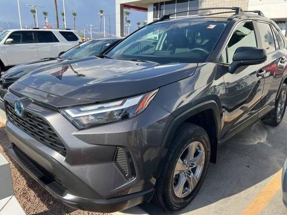 TOYOTA RAV4 2024 2T3LWRFV8RW224192 image