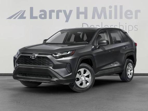 TOYOTA RAV4 2024 2T3F1RFVXRW431579 image