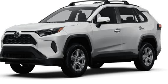 TOYOTA RAV4 2024 2T3W1RFV9RW307884 image