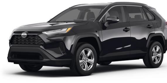 TOYOTA RAV4 2024 2T3H1RFV4RC265313 image