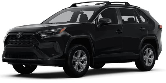 TOYOTA RAV4 2024 2T3W1RFV5RW333432 image