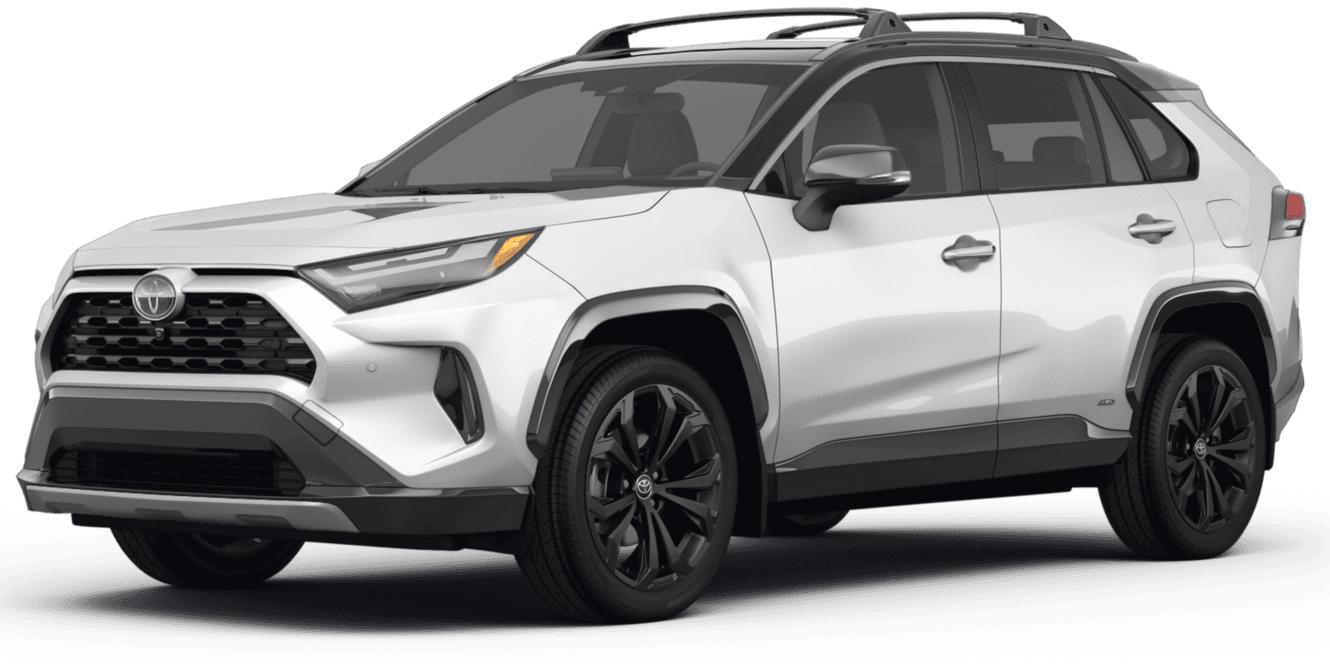 TOYOTA RAV4 2024 JTME6RFV4RD558449 image