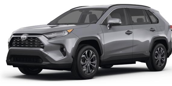 TOYOTA RAV4 2024 4T3RWRFV3RU147323 image