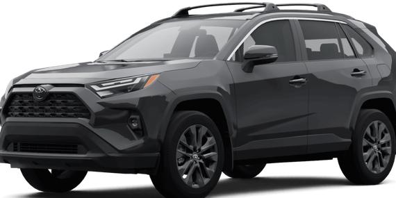 TOYOTA RAV4 2024 2T3C1RFV5RC270093 image