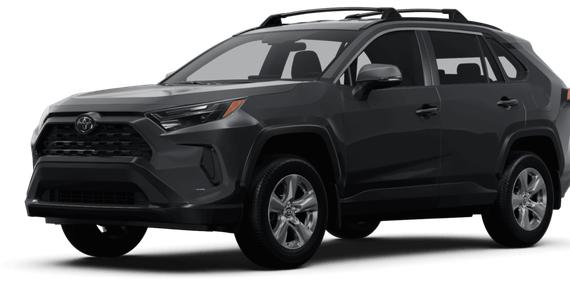 TOYOTA RAV4 2024 2T3W1RFV8RC260557 image