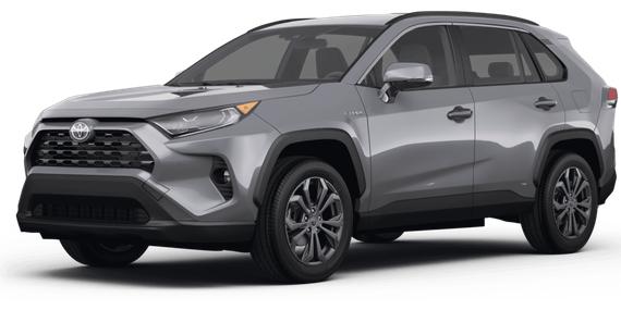 TOYOTA RAV4 2024 4T3RWRFV8RU115953 image