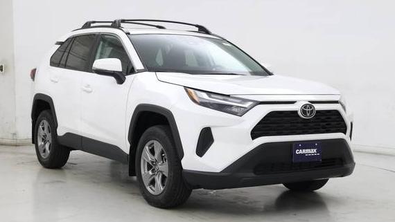 TOYOTA RAV4 2024 2T3P1RFV6RC418205 image