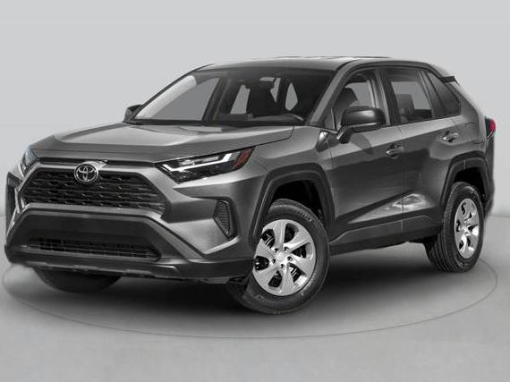 TOYOTA RAV4 2024 2T3P1RFVXRW448113 image