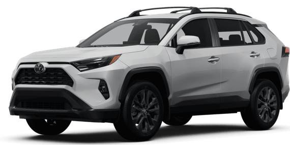 TOYOTA RAV4 2024 2T3A1RFV8RW413317 image