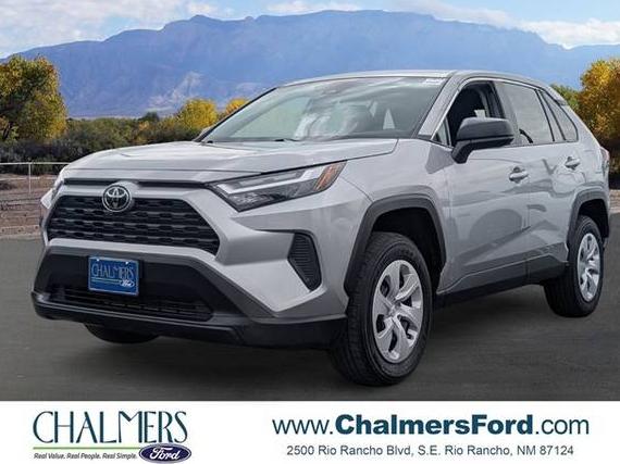 TOYOTA RAV4 2024 2T3F1RFV6RW457516 image TOYOTA RAV4 2024 2T3F1RFV6RW457516 image