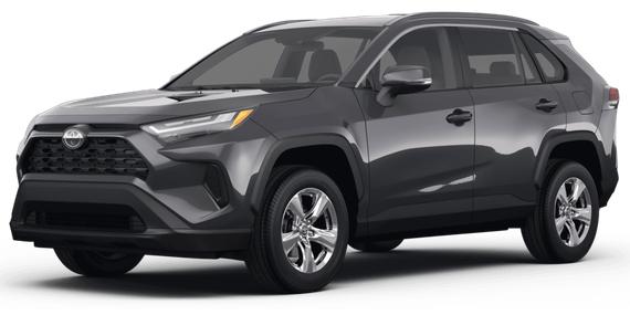 TOYOTA RAV4 2024 2T3F1RFV5RW425656 image