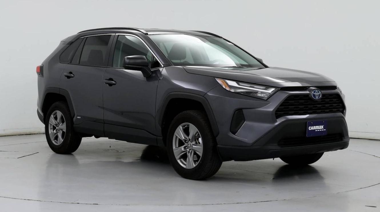 TOYOTA RAV4 2024 4T3LWRFV5RU148446 image